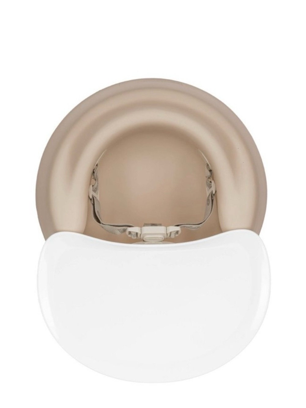Bumbo Floor Seat PLUS+ with Tray Infant Positioning
Seat - Taupe - Picture 9 of 11
